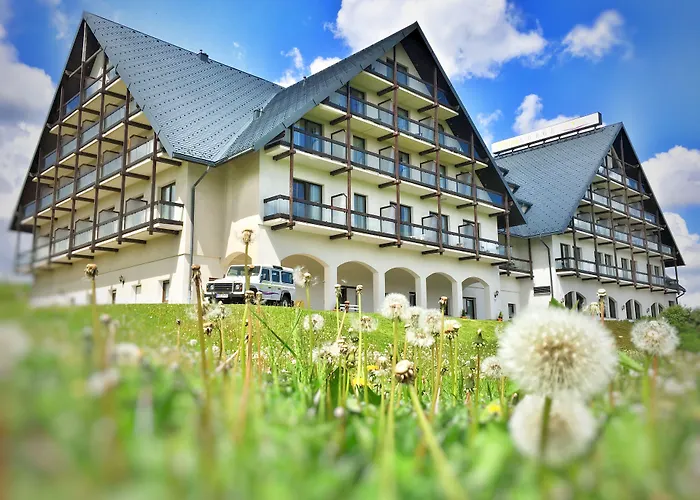 Alpina Lodge