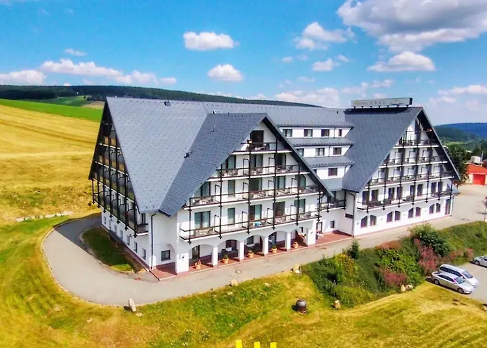 Alpina Lodge