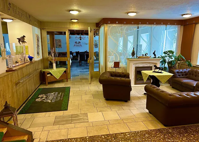 Hotel Pension Schwarzes Ross